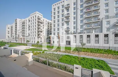 Townhouse - 4 Bedrooms - 4 Bathrooms for rent in Safi Townhouses - Town Square - Dubai
