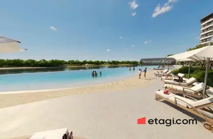 Apartment - 2 Bedrooms - 2 Bathrooms for sale in Gardenia Bay - Yas Island - Abu Dhabi