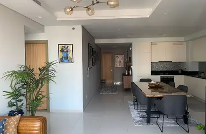 Apartment - 2 Bedrooms - 2 Bathrooms for rent in Paramount Tower Hotel  and  Residences - Business Bay - Dubai