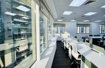 مكتب - استوديو للبيع في برج وستبيري 1 - ميدان وستبيري - الخليج التجاري - دبي