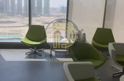 مكتب - استوديو - 1 حمام للبيع في برج أداكس بورت للمكاتب - مدينة الأضواء - جزيرة الريم - أبوظبي