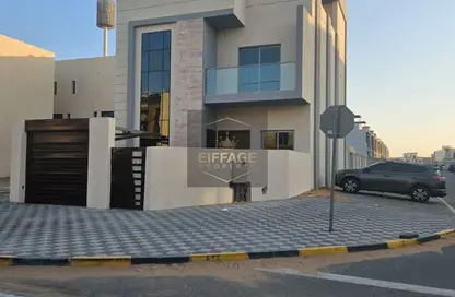 Villa - 5 Bedrooms - 7 Bathrooms for sale in Al Zaheya Gardens - Al Zahya - Ajman