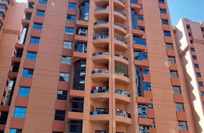 Apartment - Studio - 1 Bathroom for sale in Al Nuaimiya Towers C - Al Nuaimiya - Ajman