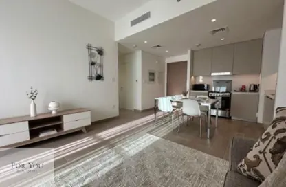 Apartment - 1 Bedroom - 1 Bathroom for rent in Lotus at Creek Beach - Creek Beach - Dubai Creek Harbour (The Lagoons) - Dubai