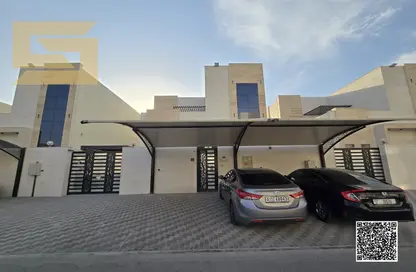 Villa - 4 Bedrooms - 6 Bathrooms for rent in Al Helio 2 - Al Helio - Ajman