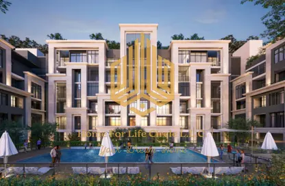 Apartment - 1 Bedroom - 2 Bathrooms for sale in Ville 11 - Masdar City - Abu Dhabi
