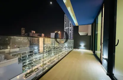 Apartment - 1 Bedroom - 2 Bathrooms for rent in Binghatti Corner - Jumeirah Village Circle - Dubai