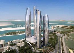 Apartment - 2 bedrooms - 3 bathrooms for rent in Etihad Tower 4 - Etihad Towers - Corniche Road - Abu Dhabi