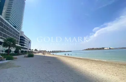 Apartment - 1 Bedroom - 2 Bathrooms for rent in Beach Isle - EMAAR Beachfront - Dubai Harbour - Dubai