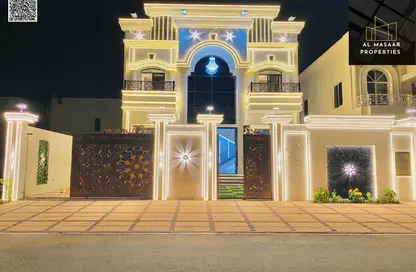 Villa - 6 Bedrooms - 7+ Bathrooms for sale in Al Helio 2 - Al Helio - Ajman