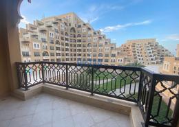 Apartment - 1 bedroom - 2 bathrooms for rent in Yakout - Bab Al Bahar - Al Marjan Island - Ras Al Khaimah