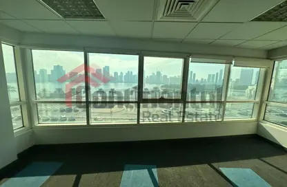 مكتب - استوديو - 2 حمامات للايجار في المجاز 1 - المجاز - الشارقة