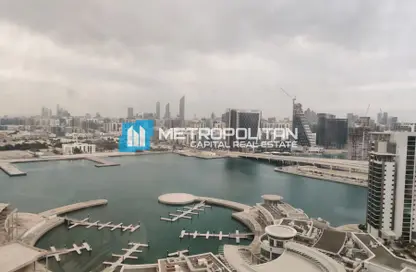 Apartment - 3 Bedrooms - 6 Bathrooms for sale in MAG 5 - Marina Square - Al Reem Island - Abu Dhabi