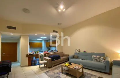 Apartment - 1 Bedroom - 2 Bathrooms for rent in Northwest Garden Apartments - Green Community - Dubai Investment Park (DIP) - Dubai
