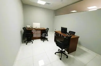 Office Space - Studio for rent in The Exchange - Business Bay - Dubai