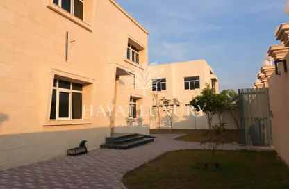 Villa - 6 Bedrooms - 7 Bathrooms for sale in Saih Shuaib 1 - Jebel Ali - Dubai