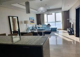 Apartment - 1 bedroom - 2 bathrooms for rent in Meera MAAM Residence - Corniche Road - Abu Dhabi