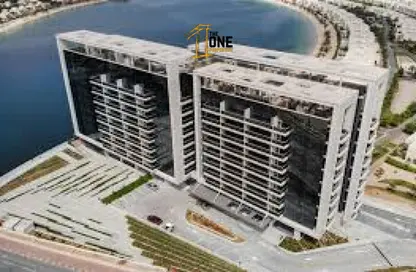 Apartment - 1 Bedroom - 2 Bathrooms for sale in Gateway Residences - Mina Al Arab - Ras Al Khaimah