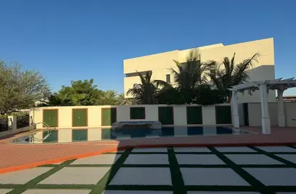 Villa - 5 Bedrooms - 6 Bathrooms for rent in Longview - DAMAC Hills - Dubai