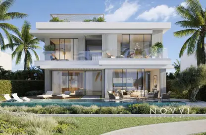 Villa - Studio for sale in Keturah Reserve - District 7 - Mohammed Bin Rashid City - Dubai