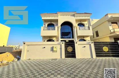 فيلا - 5 غرف نوم - 7 حمامات للبيع في 1 الياسمين - الياسمين - عجمان