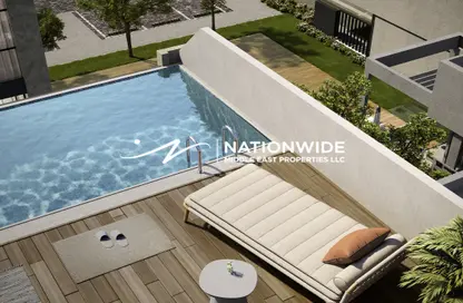Townhouse - 3 Bedrooms - 5 Bathrooms for sale in Reportage Village Khalifa City - Khalifa City - Abu Dhabi