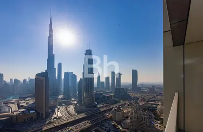 شقة - 3 غرف نوم - 4 حمامات للبيع في داون تاون فيوز 2 برج 1 - II داون تاون فيوز - دبي وسط المدينة - دبي
