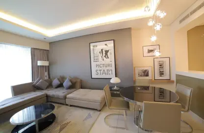 Apartment - 1 Bedroom - 2 Bathrooms for rent in Tower D - DAMAC Towers by Paramount - Business Bay - Dubai