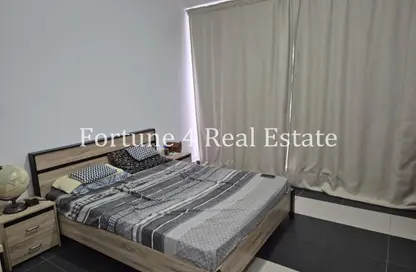 Apartment - 1 Bedroom - 2 Bathrooms for rent in Silicon Heights 1 - Silicon Heights - Dubai Silicon Oasis - Dubai