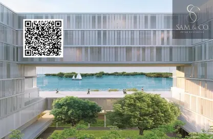 Apartment - Studio - 1 Bathroom for sale in Gateway - Al Zorah - Ajman