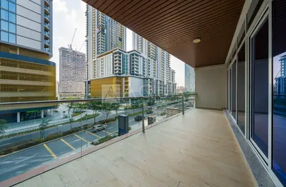 شقة - غرفة نوم - 2 حمامات للايجار في جيميناي سبلاندور‎ - صبحا هارتلاند - مدينة الشيخ محمد بن راشد - دبي