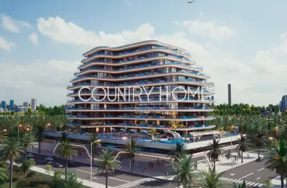 Apartment - 2 Bedrooms - 3 Bathrooms for sale in Samana Portofino - Dubai Production City (IMPZ) - Dubai