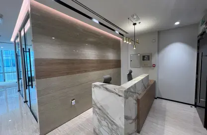 Office Space - Studio - 1 Bathroom for sale in South Tower - Emirates Financial Towers - DIFC - Dubai