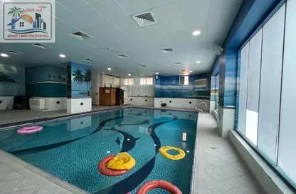 Apartment - 1 Bedroom - 1 Bathroom for rent in Al Majaz 1 - Al Majaz - Sharjah
