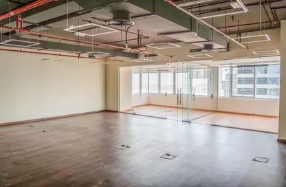 Office Space - Studio - 1 Bathroom for rent in Mazaya Business Avenue BB2 - Mazaya Business Avenue - Jumeirah Lake Towers - Dubai
