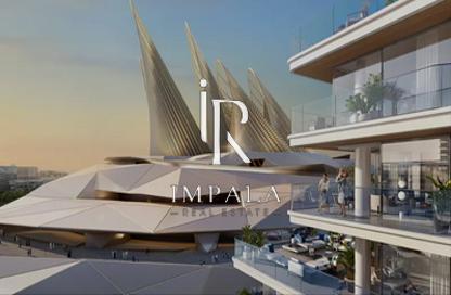 Apartment - 3 Bedrooms - 4 Bathrooms for sale in The Source II - Saadiyat Cultural District - Saadiyat Island - Abu Dhabi