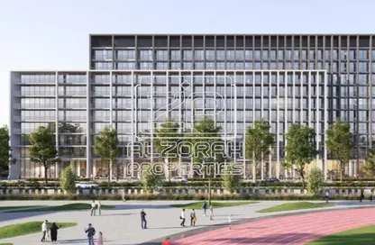 شقة - 2 غرف نوم - 3 حمامات للبيع في نسبة - الجادة - الشارقة