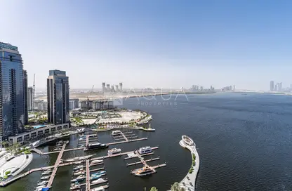 Apartment - 2 Bedrooms - 2 Bathrooms for rent in The Grand - Dubai Creek Harbour (The Lagoons) - Dubai
