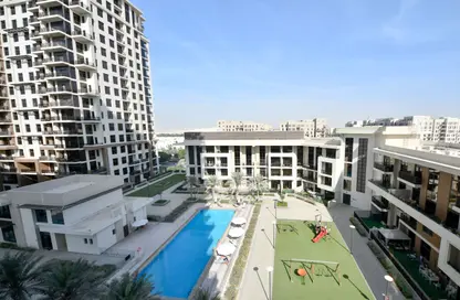 Apartment - 2 Bedrooms - 2 Bathrooms for sale in Warda Apartments 1A - Warda Apartments 1 - Warda Apartments - Town Square - Dubai Apartment - 2 Bedrooms - 2 Bathrooms for sale in Warda Apartments 1A - Warda Apartments 1 - Warda Apartments - Town Square - Dubai