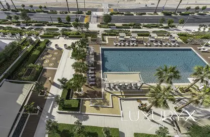 Apartment - 2 Bedrooms - 2 Bathrooms for rent in Al Badia Living - Dubai Festival City - Dubai