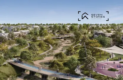 Villa - 4 Bedrooms - 5 Bathrooms for sale in Rivera at the Valley - The Valley - Dubai