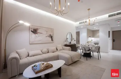 Apartment - 1 Bedroom - 1 Bathroom for sale in The Roof Residence - Nad Al Sheba 1 - Nad Al Sheba - Dubai