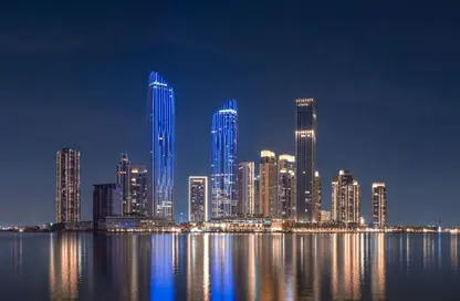 Apartment - 1 Bedroom - 2 Bathrooms for sale in Montiva Tower - Dubai Creek Harbour (The Lagoons) - Dubai Apartment - 1 Bedroom - 2 Bathrooms for sale in Montiva Tower - Dubai Creek Harbour (The Lagoons) - Dubai