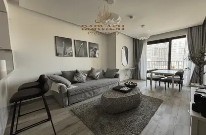 Apartment - 1 Bedroom - 2 Bathrooms for rent in Ahad Residences - Business Bay - Dubai