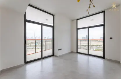 Empty Room image for: Apartment - 3 Bedrooms - 3 Bathrooms for sale in Binghatti Avenue - Al Jaddaf - Dubai, Image 1