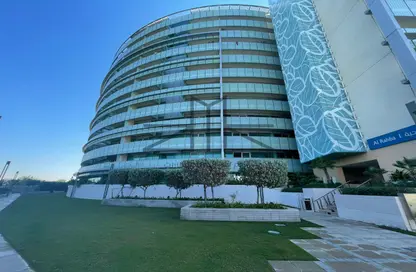 Outdoor Building image for: Apartment - 3 Bedrooms - 4 Bathrooms for rent in Al Rahba - Al Muneera - Al Raha Beach - Abu Dhabi, Image 1