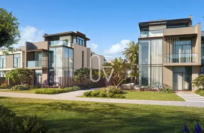 Villa - 3 Bedrooms - 4 Bathrooms for sale in La Tilia at Villanova 2 - Villanova - Dubai Land - Dubai