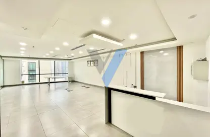 Office Space - Studio - 1 Bathroom for sale in The Regal Tower - Business Bay - Dubai
