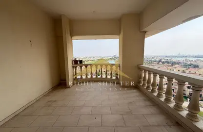 Apartment - Studio - 1 Bathroom for rent in Royal breeze 2 - Royal Breeze - Al Hamra Village - Ras Al Khaimah