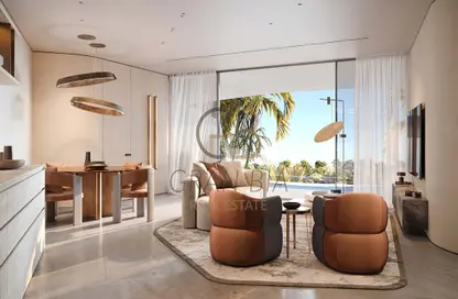 Apartment - 2 Bedrooms - 3 Bathrooms for sale in Trussardi Residences - Al Furjan - Dubai
